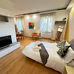 아파트 Angolo Al Vignola 로마