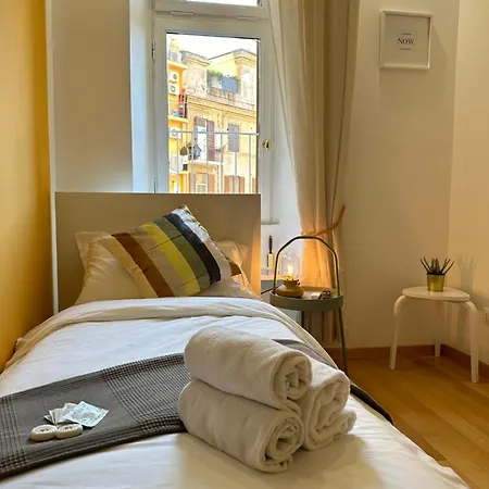 Angolo Al Vignola Apartment Rom