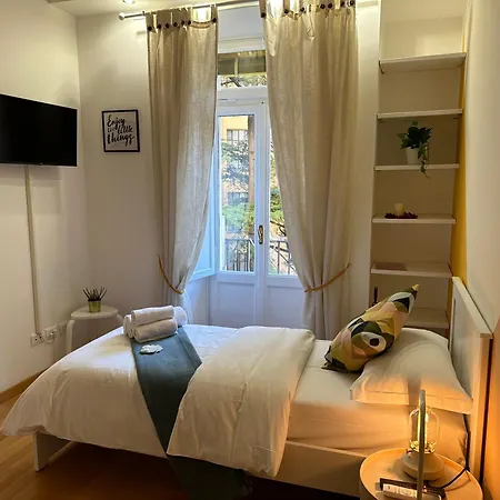 Angolo Al Vignola Apartment *