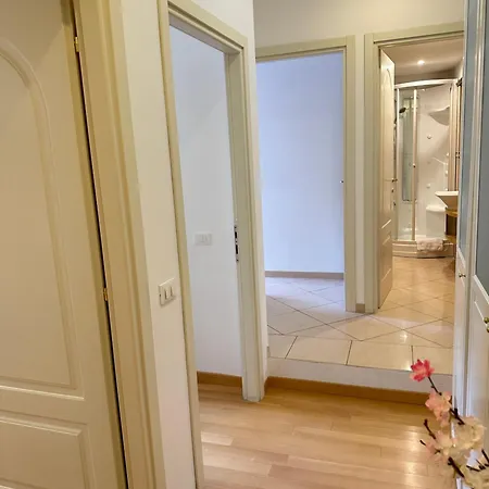 Apartmán Angolo Al Vignola Řím