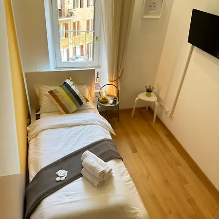 Angolo Al Vignola Řím