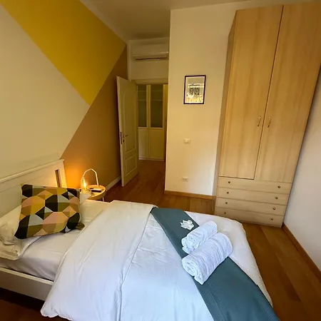 Angolo Al Vignola Apartmán Řím