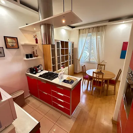Angolo Al Vignola Apartmán