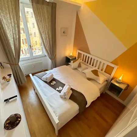 Apartmán Angolo Al Vignola