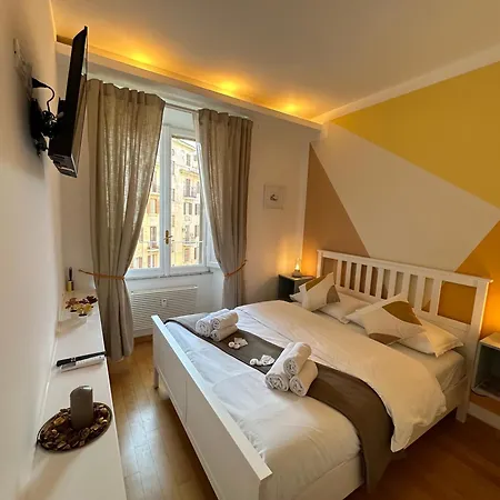 Angolo Al Vignola Apartmán *