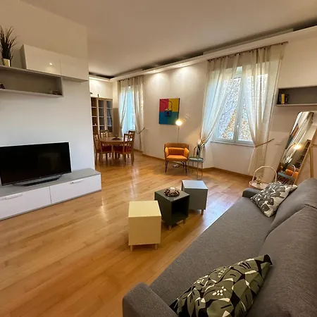 Apartmán Angolo Al Vignola Řím