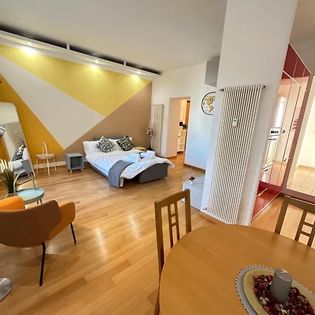 Angolo Al Vignola Apartmán *
