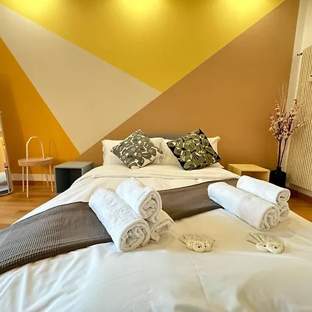 Apartamento Angolo Al Vignola Roma